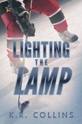 Cover: Lighting the Lamp (Sophie Fournier, #3) - NineStar Press, LLC