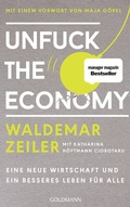 Cover: Unfuck the Economy - Goldmann