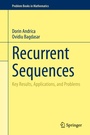 Cover: Recurrent Sequences - Springer