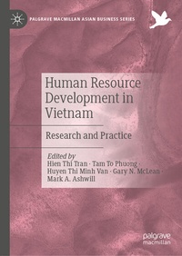 Abbildung von: Human Resource Development in Vietnam - Palgrave Macmillan
