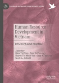 Cover: Human Resource Development in Vietnam - Palgrave Macmillan