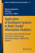 Cover: Application of Intelligent Systems in Multi-modal Information Analytics - Springer