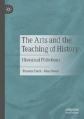 Cover: The Arts and the Teaching of History - Palgrave Macmillan