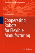 Cover: Cooperating Robots for Flexible Manufacturing - Springer