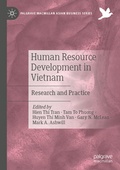 Cover: Human Resource Development in Vietnam - Palgrave Macmillan
