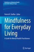 Cover: Mindfulness for Everyday Living - Springer