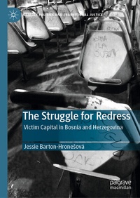 Abbildung von: The Struggle for Redress - Palgrave Macmillan