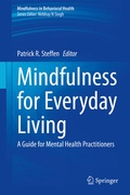 Cover: Mindfulness for Everyday Living - Springer
