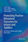 Bild: Promoting Positive Behavioral Outcomes for Infants and Toddlers - Springer