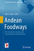 Cover: Andean Foodways - Springer