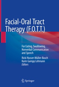 Abbildung von: Facial-Oral Tract Therapy (F.O.T.T.) - Springer