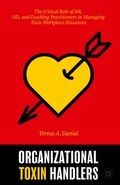 Cover: Organizational Toxin Handlers - Palgrave Macmillan