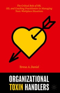 Abbildung von: Organizational Toxin Handlers - Palgrave Macmillan