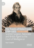 Cover: The Travels of Robert Lyall, 1789-1831 - Palgrave Macmillan