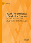 Cover: Sustainable Businesses in Developing Economies - Palgrave Macmillan