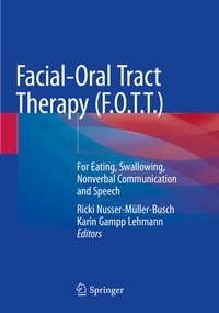 Abbildung von: Facial-Oral Tract Therapy (F.O.T.T.) - Springer