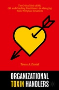 Cover: Organizational Toxin Handlers - Palgrave Macmillan