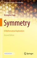 Cover: Symmetry - Springer
