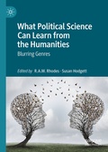 Cover: What Political Science Can Learn from the Humanities - Palgrave Macmillan