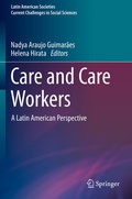 Cover: Care and Care Workers - Springer