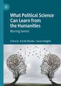 Cover: What Political Science Can Learn from the Humanities - Palgrave Macmillan