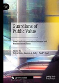 Cover: Guardians of Public Value - Palgrave Macmillan