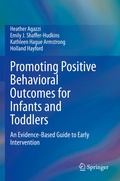 Bild: Promoting Positive Behavioral Outcomes for Infants and Toddlers - Springer