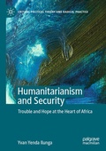 Cover: Humanitarianism and Security - Palgrave Macmillan