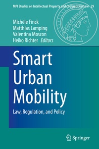Abbildung von: Smart Urban Mobility - Springer