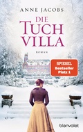 Cover: Die Tuchvilla - Blanvalet