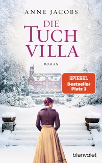Abbildung von: Die Tuchvilla - Blanvalet