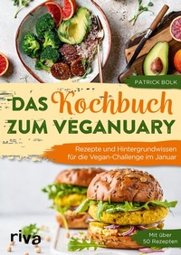 Abbildung von: Das Kochbuch zum Veganuary - Riva