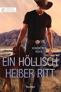 Cover: Ein h&ouml;llisch hei&szlig;er Ritt - CORA Verlag