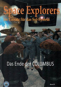Abbildung von: Space Explorers - Im Einsatz für das Sol-System - Fabuloso