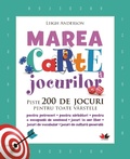 Cover: Marea carte a jocurilor - Litera Media Group