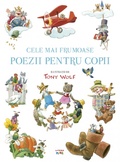 Cover: Cele mai frumoase poezii pentru copii - Litera Media Group