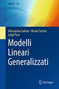Cover: Modelli Lineari Generalizzati - Springer