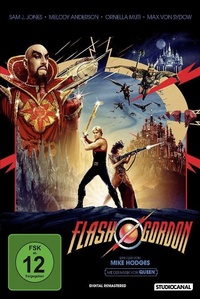 Enlarge image Cover: Flash Gordon - StudioCanal