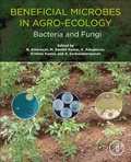 Cover: Beneficial Microbes in Agro-Ecology - Academic Press