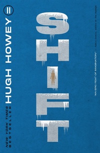 Enlarge image Cover: Shift - Mariner Books