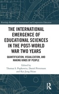 Bild: The International Emergence of Educational Sciences in the Post-World War Two Years - Routledge