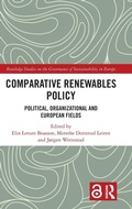 Cover: Comparative Renewables Policy - Routledge