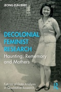 Cover: Decolonial Feminist Research - Routledge