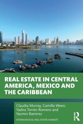 Cover: Real Estate in Central America, Mexico and the Caribbean - Routledge