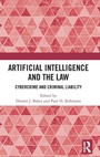 Cover: Artificial Intelligence and the Law - Routledge