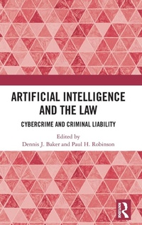 Abbildung von: Artificial Intelligence and the Law - Routledge