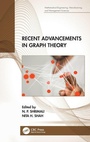Cover: Recent Advancements in Graph Theory - CRC Press