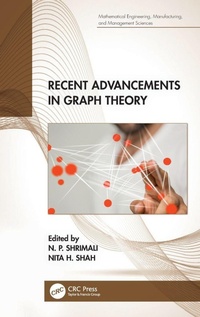 Enlarge image Cover: Recent Advancements in Graph Theory - CRC Press