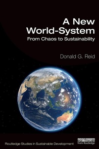 Enlarge image Cover: A New World-System - Routledge