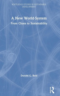 Abbildung von: A New World-System - Routledge